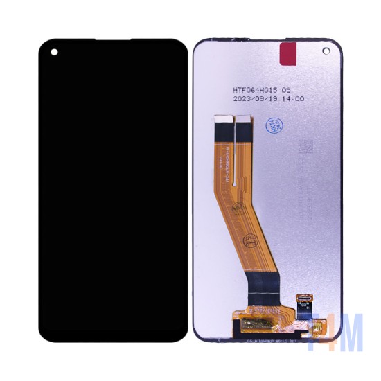 Touch+Display Samsung Galaxy A11/A115/M11 2020/M115 Service Pack Black